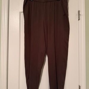 Ellen Fisher Women’s Brown Pants
